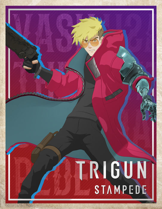 Trigun Stampede - The Complete Season - Limited Edition