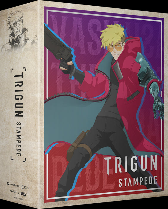 Trigun Stampede - The Complete Season - Limited Edition