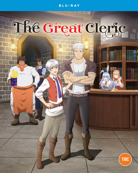 The Great Cleric - The Complete Season