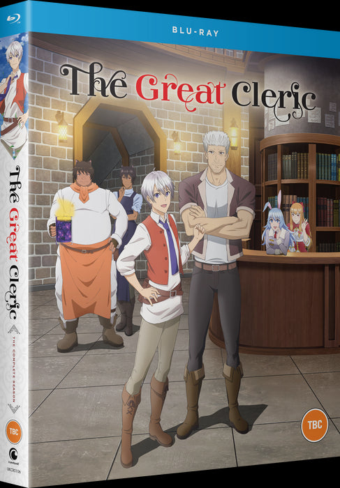 The Great Cleric - The Complete Season