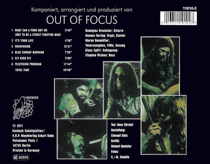 Out Of Focus