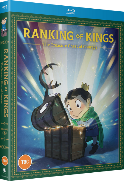 Ranking of Kings: The Treasure Chest of Courage - Season 2