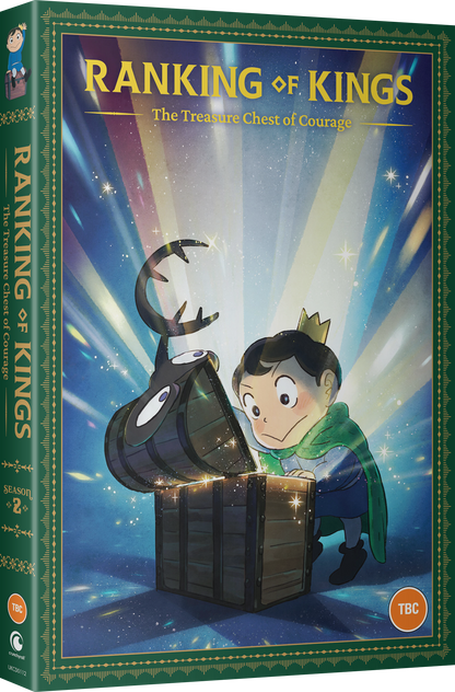 Ranking of Kings: The Treasure Chest of Courage - Season 2
