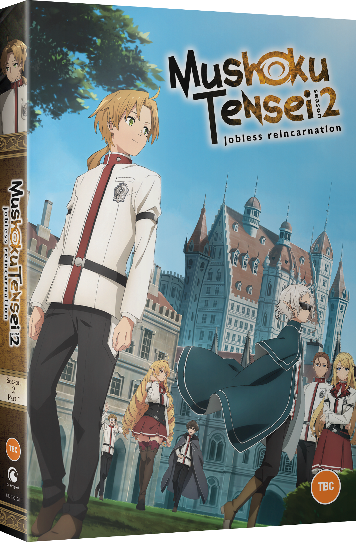 Mushoku Tensei: Jobless Reincarnation - Season 2 Part 1