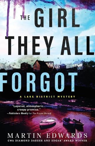 The Girl They All Forgot