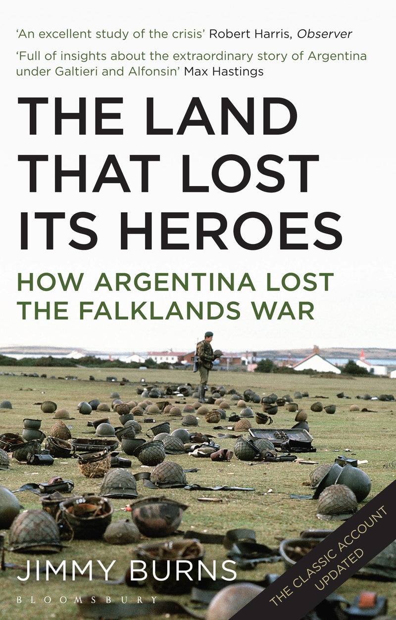 Land that Lost Its Heroes