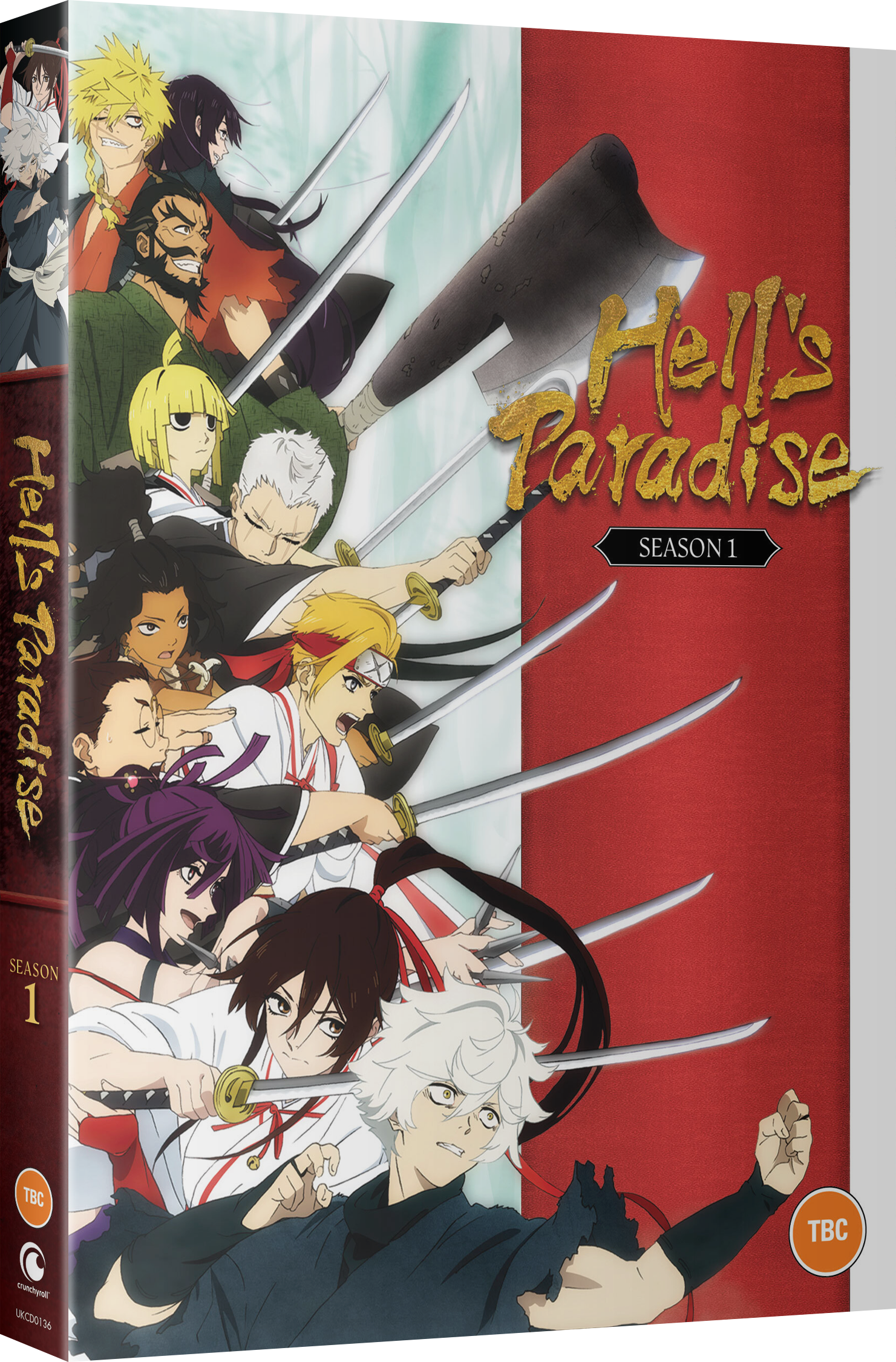 Hell's Paradise - Season 1