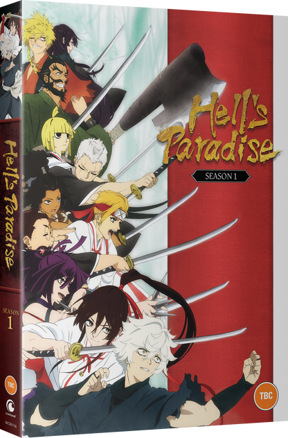 Hell's Paradise - Season 1