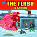 The Flash is Caring