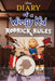 Rodrick Rules (Special Disney+ Cover Edition) (Diary of a Wimpy Kid #2)