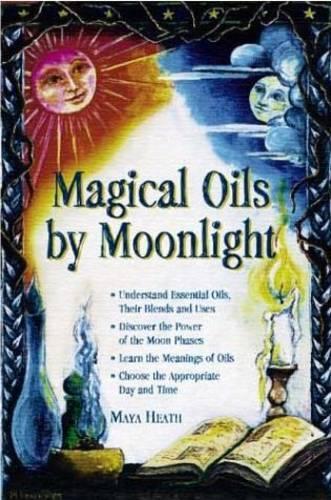 Magical Oils by Moonlight