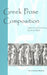 Greek Prose Composition