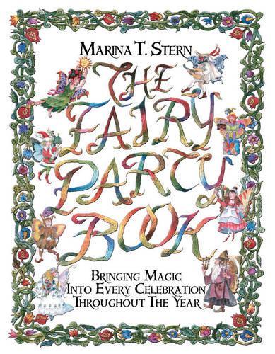 Fairy Party Book