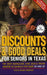 Discounts and Good Deals for Seniors in Texas