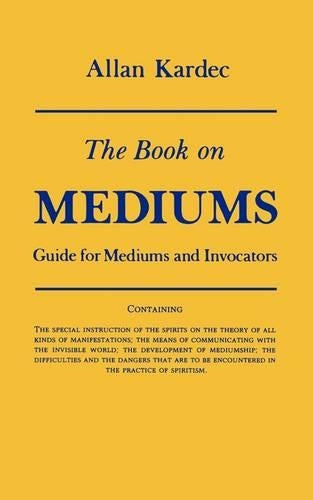 Book on Mediums