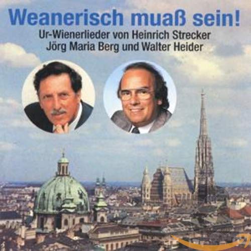Weanerisch Muass Sein