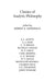 Classics of Analytic Philosophy