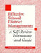 Effective School District Management