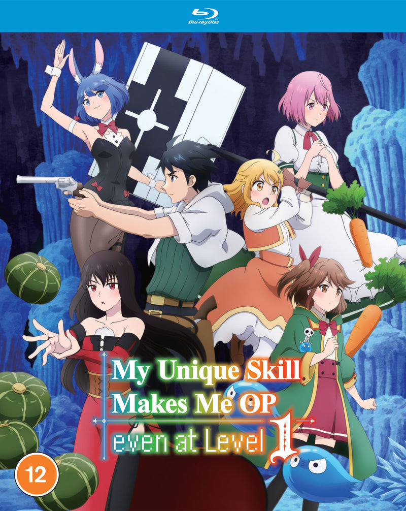 My Unique Skill Makes Me OP even at Level 1 - The Complete Season