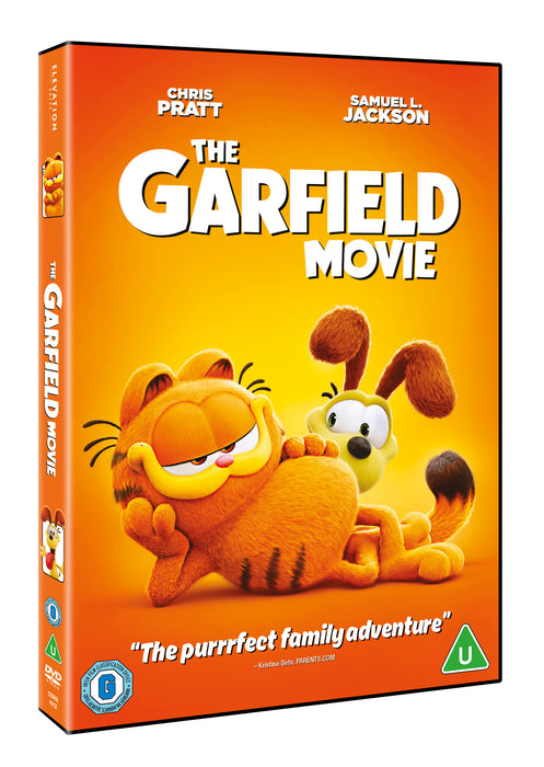 The Garfield Movie