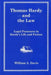 Thomas Hardy And The Law