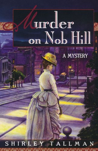 Murder On Nob Hill