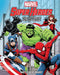 Marvel Super Heroes: The Ultimate Pop-Up Book
