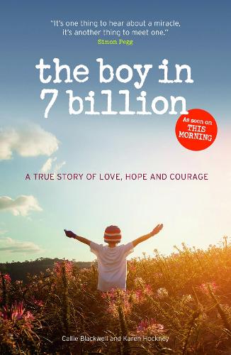The Boy in 7 Billion