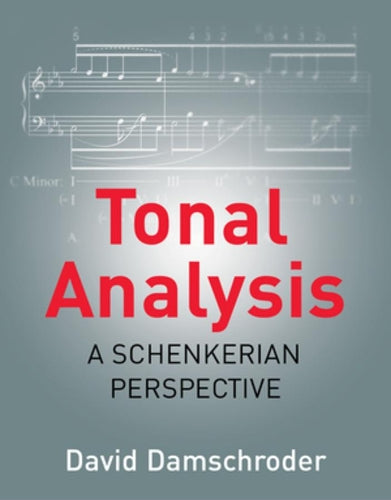 Tonal Analysis