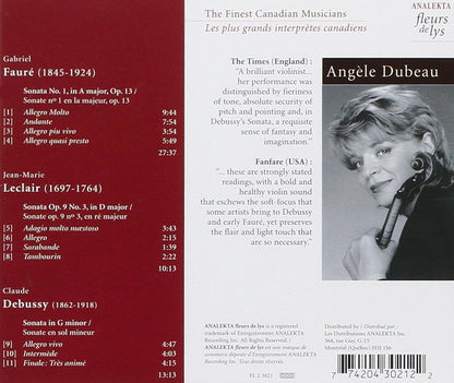 French Sonatas