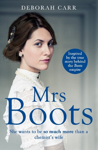The Bookseller’s Daughter