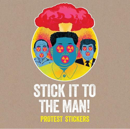 Stick it to the Man