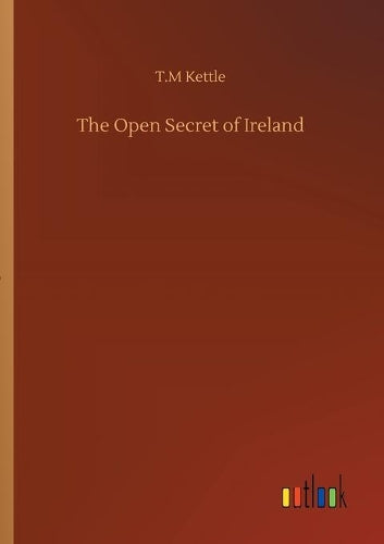 The Open Secret of Ireland
