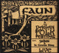 Faun & The Pagan Folk Festival