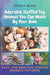 Adorable Stuffed Toy Animals You Can Make By Your Own