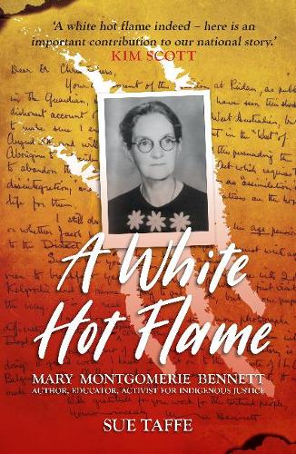 A White Hot Flame