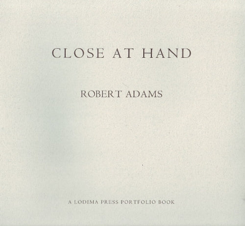 Close at Hand
