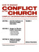 How To Manage Conflict in the Church, Conflict Interventions & Resources Volume II