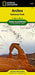 Arches National Park Map