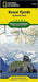 Kenai Fjords National Park Map