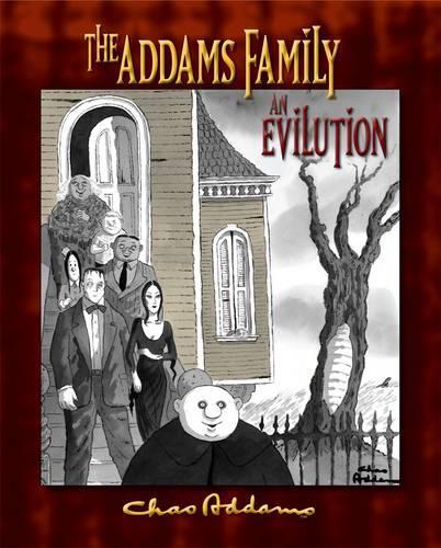 Addams Family  the  an Evilution