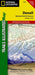 Denali National Park and Preserve Map