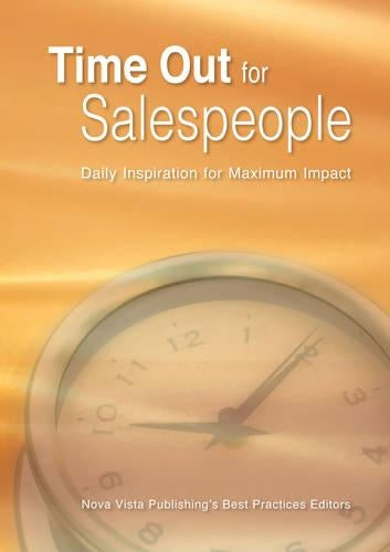 Time out for Salespeople