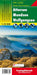 Attersee - Mondsee - Wolfgangsee Hiking + Leisure Map 1:35 000