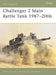 Challenger 2 Main Battle Tank 1987–2006
