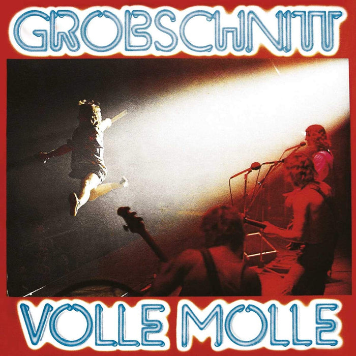 Volle Molle -Live/Remast-