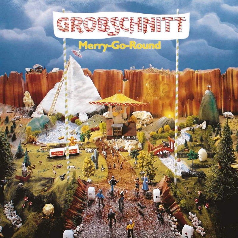 Grobschnitt - Merry-Go-Round