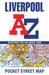 Liverpool A-Z Pocket Street Map