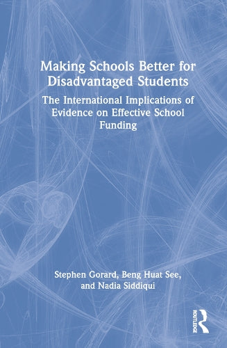 Making Schools Better for Disadvantaged Students