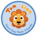 Tom the Lion: Tom's Day - The Full Series Set